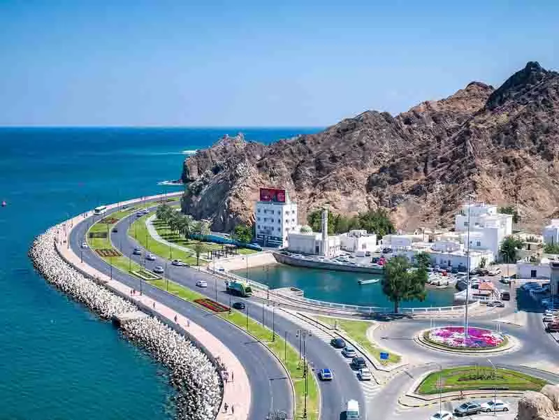 تور عمان